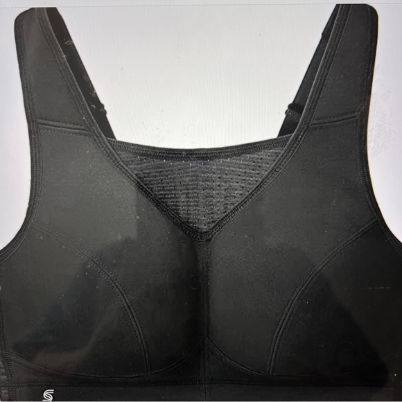 NWT Glamorize Women’s Elite Performance no-bounce wireless bra - Picture 4 of 5